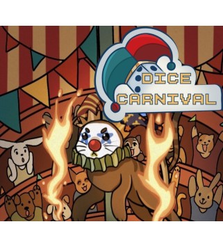 Dice Carnival Steam Key GLOBAL